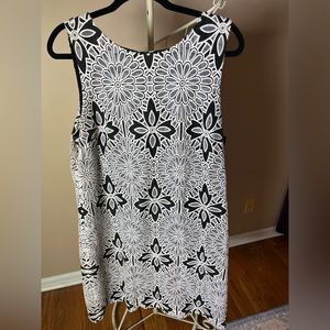 Belle Bartley Mischa Dress Size 14